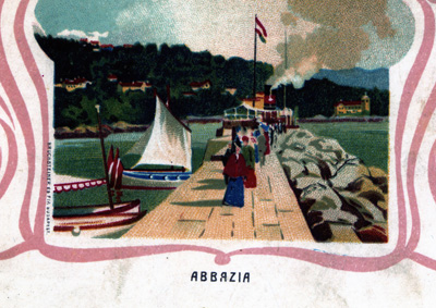 Old postcards