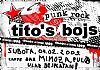 Tito's bojs Concert 