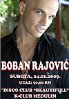 Bojan Rajović u Disco clubu Beautifull