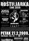 Roštiljarka LIVE 2009