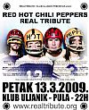 Red Hot Chili Peppers Real Tribute