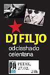 DJ Filjo - od Clasha do Celentana