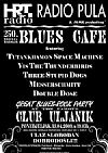 250. emisija Blues Caffe - koncert u Uljaniku
