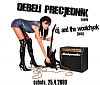 DEBELI PRECJEDNIK + DJ&The Wootchyak @ Podzemlje ROJCa
