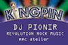 REVOLUTION ROCK MUSIC – DJ. PIONIR & DJ KING PIN