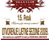 Opening party @ Villa Club Porec, Istria