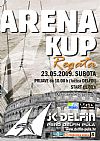 Regata: ARENA KUP  2009
