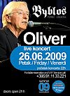 Oliver Dragojević - Live koncert @ Club Byblos, Poreč, Istra