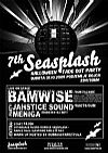 7th Seasplash Halloween Fade Out Party