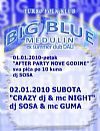 AFTER PARTY NOVE GODINE @ TF Big Blue, Istra
