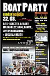 BOAT PARTY ISTRA - THE LAST CRUISE