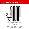 8th HAND MADE FEST