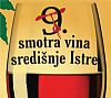 Presentation of wines produced in the central Istria