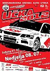 International mountain car race Učka 2012