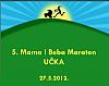 5. Mama i beba Učka maraton