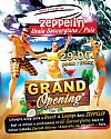 Zeppelin - Grand Opening