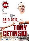 Humanitarian concert TONY CETINSKI