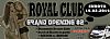 Opening ROYAL CLUB 2014