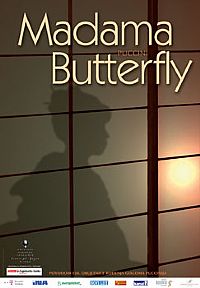Opera "Madama Butterfly" - Premiere