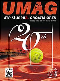 20 ATP Umag 2009