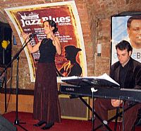 Jazz u podne - Lela Kaplowitz Group