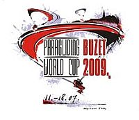 PARAGLIDING WORLD CUP 2009 u Istri