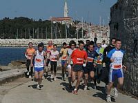 5. Rovinj semimarathon: "POPOLANA"