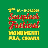 7. Seasplash Festival Pula 2009 - Monumenti 