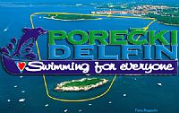 8. Marathon Schwimmen "Porec Delfin"