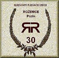 30th Anniversary of Choir "Roženice" : "OUR THIRTY"