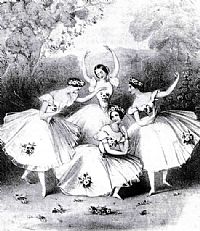 Baletni hommage Rovinju - H.K.D. Franjo Glavinić i plesni studio "Allegro" iz Rovinja