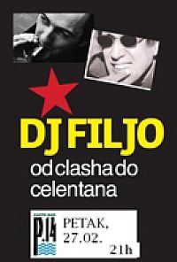 DJ Filjo - od Clasha do Celentana
