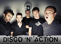 Disco’n’Action @ MMC, POREC, ISTRIA