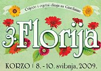 3. Florija - svetkovina cvijeća @ PULA, Istra