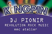 REVOLUTION ROCK MUSIC – DJ. PIONIR & DJ KING PIN