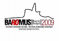 5. BaRoMus - Festival barokne glazbe @ Rovinj, Istra