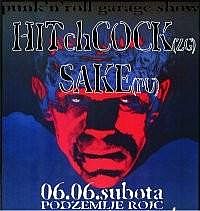 HITchCOCK + Frekvencija @ Podzemlje Rojc, Pu
