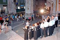 Promenade concert @ Pula, Istria