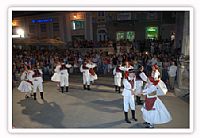 Folklorna večer @ Pula, Istra