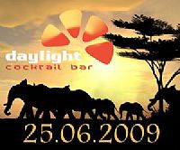 Afro night @ DayLight cocktail bar