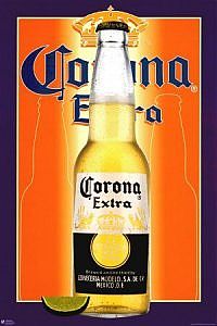 corona & tequila summer party