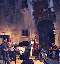 Jazz in Lapidarium @ Poreč, Istria