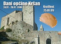 Dani općine Kršan & Krafi fest @ ISTRA