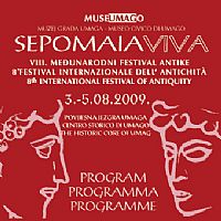 SEPOMAIA VIVA: Festival antike u Umagu 