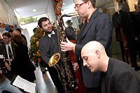 Jazz in Lapidarij: ERIK MARENCE QUARTET