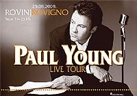 PAUL YOUNG @ Rovinj, Istra
