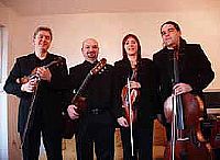 Rovinj Summer Festival - String Quartet "Cadenza"