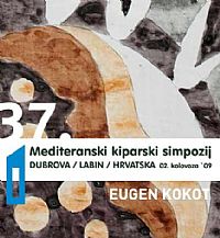 37. Mediteranski kiparski simpozij @ Istra