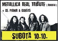 Metallica Real Tribute @ Poreč, Istra