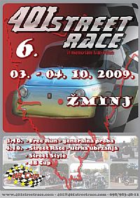 401 Street Race 2009 @ ISTRA